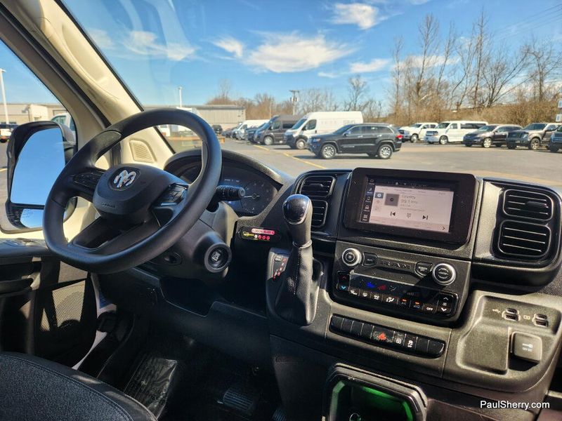 Used 2022 RAM ProMaster 2500 High Roof