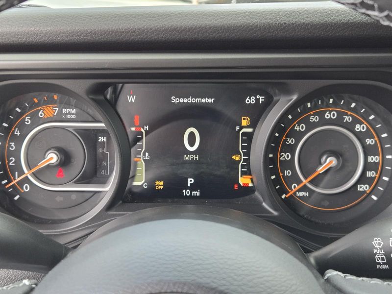 New 2026 Jeep Wrangler 4-door 85th Anniversary Edition