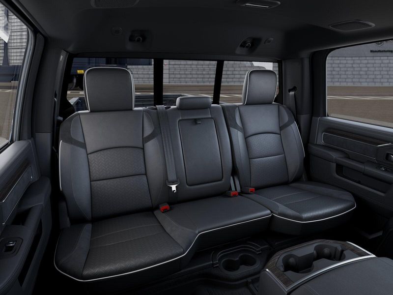 New 2026 RAM 3500 Laramie Crew Cab 4x4 8