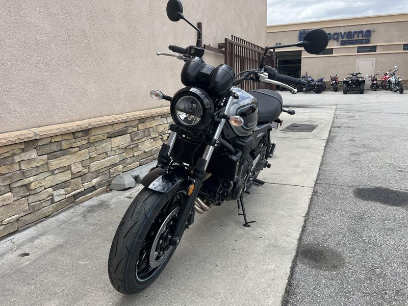 2023 Kawasaki Z650RS ABS Image 3