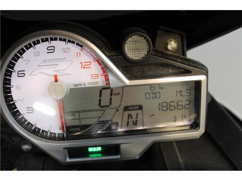 Used 2017 BMW S 1000 R Image 5