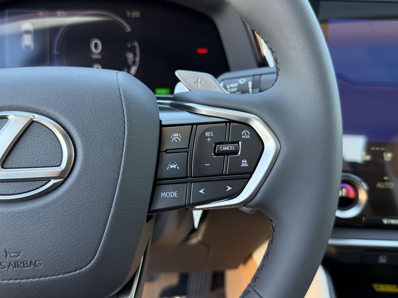 New 2026 Lexus RZ 350e PremiumImage 23