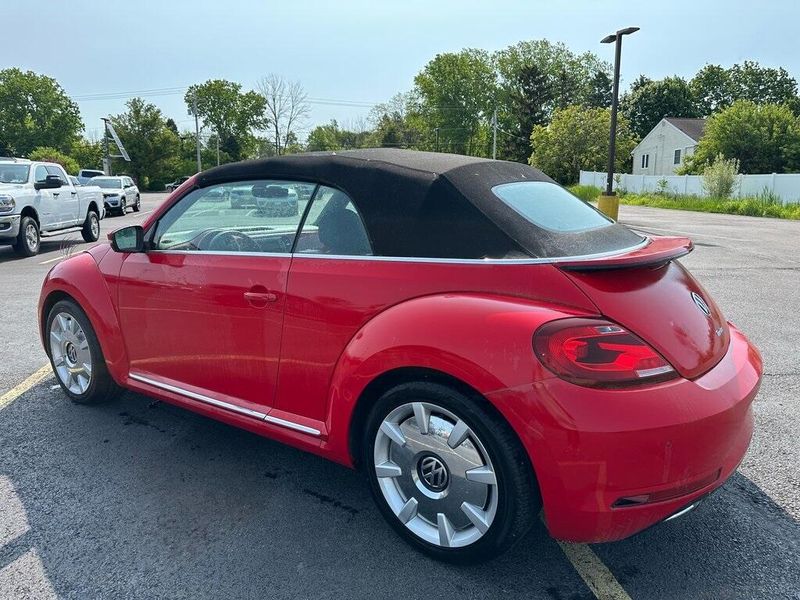 2017 Volkswagen Beetle 1.8T SELImage 15