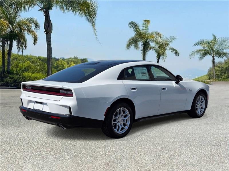 New 2026 Dodge Charger R/T 4-door Awd