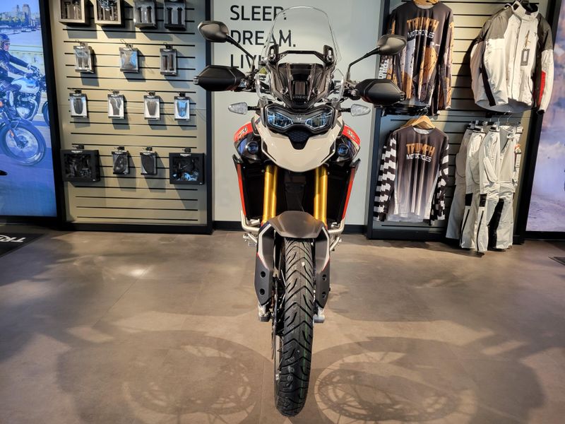 2025 Triumph TIGER 900 RALLY PRO 