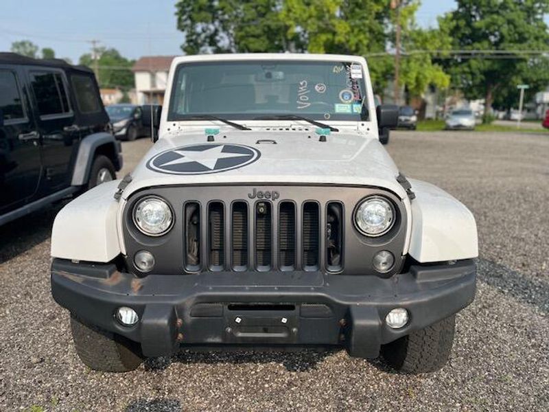 2018 Jeep Wrangler JK Image 7