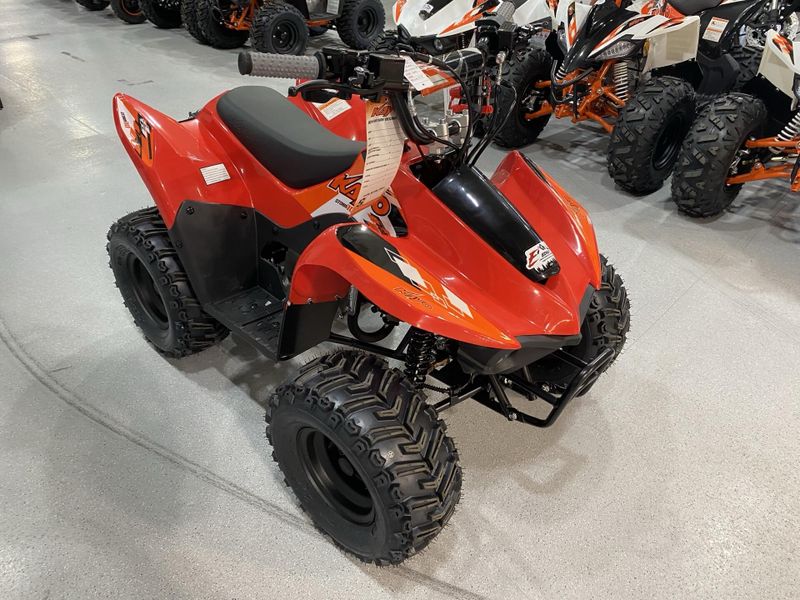 New 2026 KAYO STORM 70 