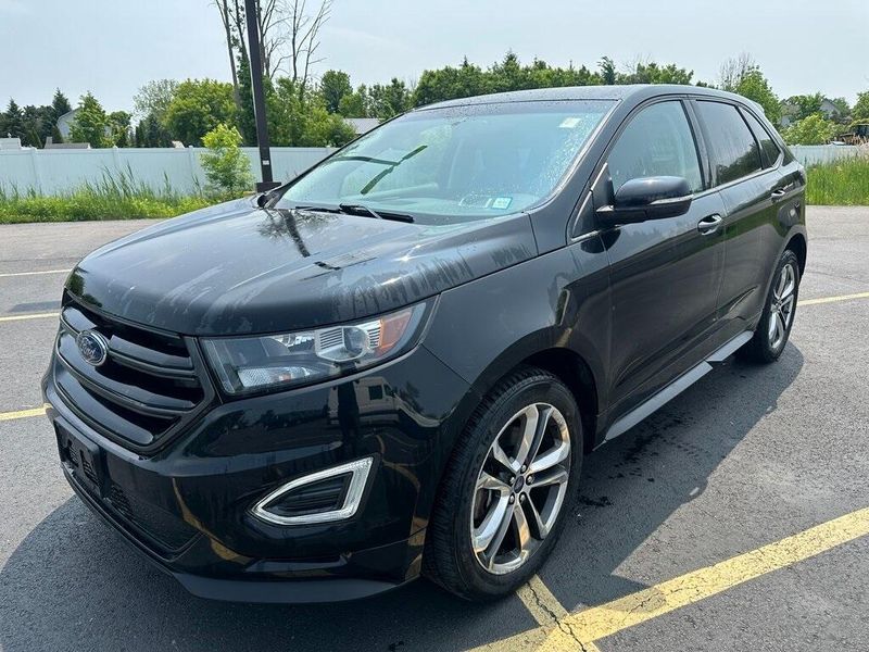 2018 Ford Edge SportImage 9