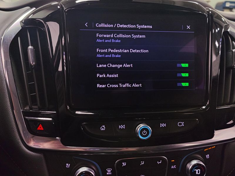 2021 Chevrolet Traverse Premier High Country photo 8