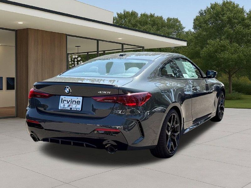 New 2027 BMW 4 Series 430iImage 8