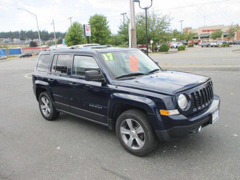 2017 Jeep Patriot High AltitudeImage 5
