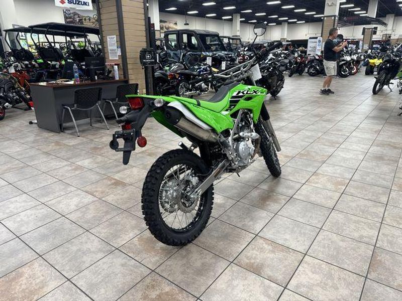New 2025 Kawasaki KLX 230 S ABS Image 17