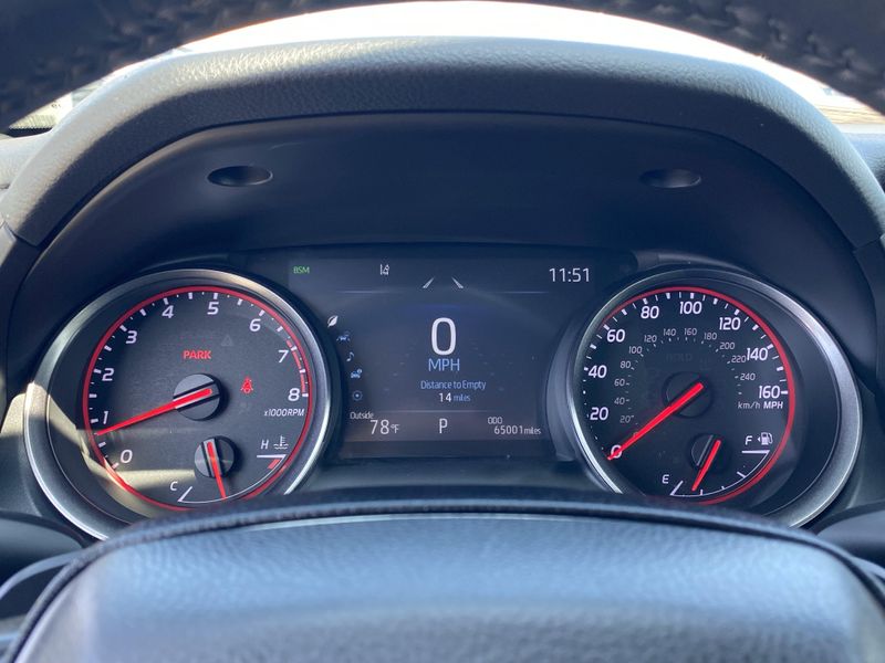 Used 2023 Toyota Camry XSE V6Image 29