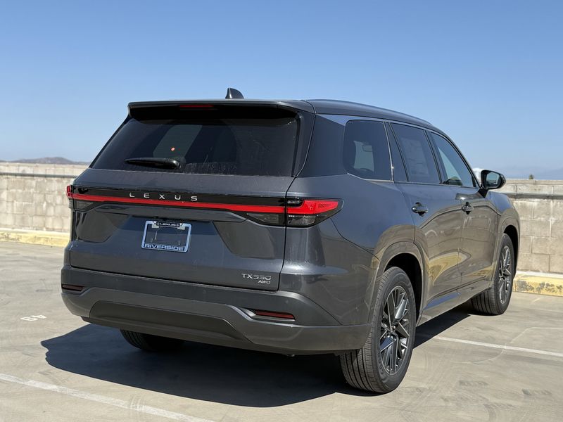 2025 LEXUS TX 350 PremiumImage 12