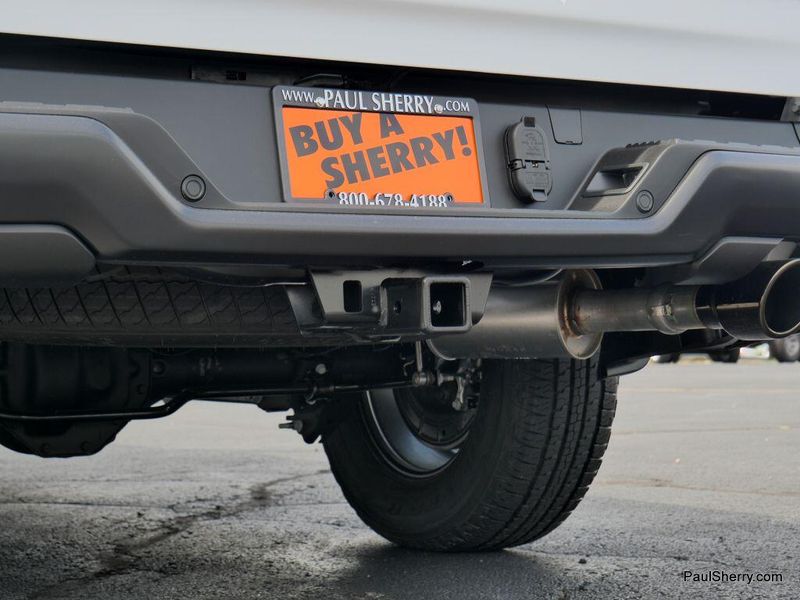 New 2026 RAM 1500 Tradesman Crew Cab 4x4 5'7' Box