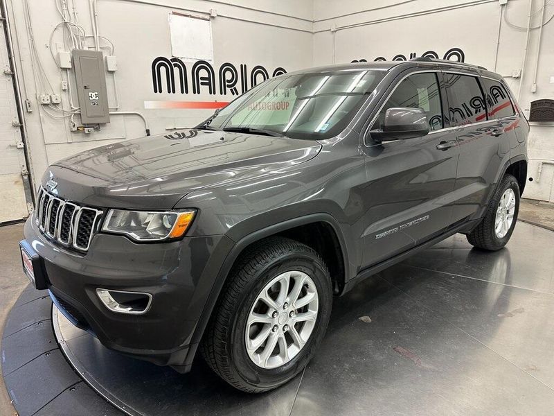 2021 Jeep Grand Cherokee Laredo EImage 10