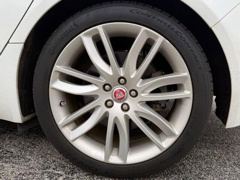 Used 2016 Jaguar XF 35t Prestige
