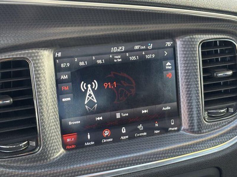 Used 2018 Dodge Charger SRT HellcatImage 5