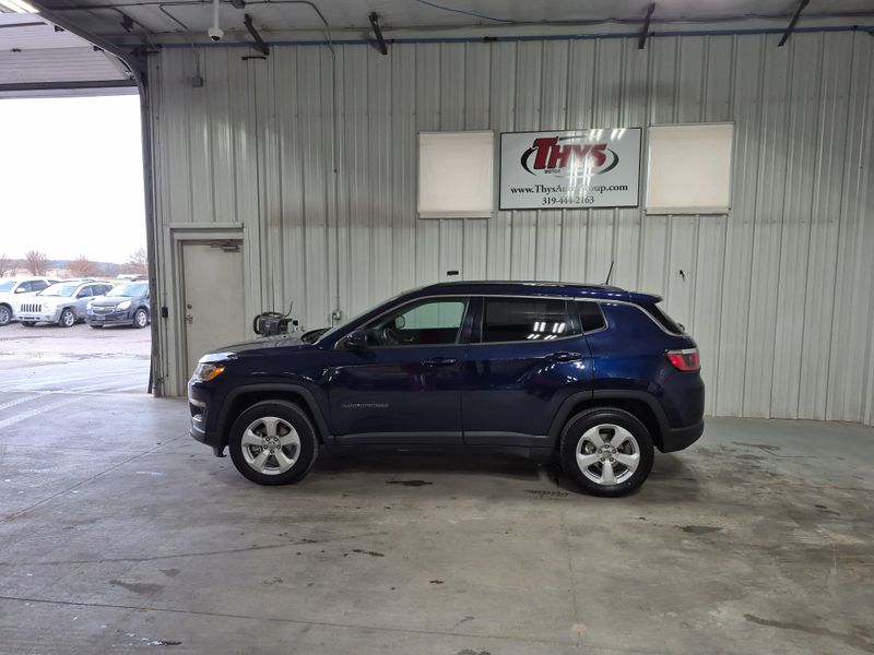 2020 Jeep Compass LatitudeImage 22
