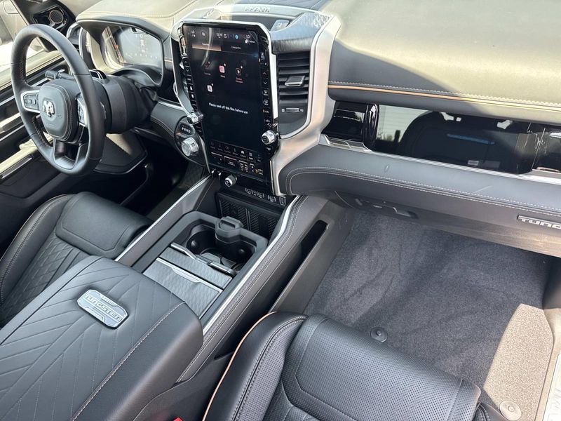 New 2026 RAM 1500 Tungsten Crew Cab 4x4