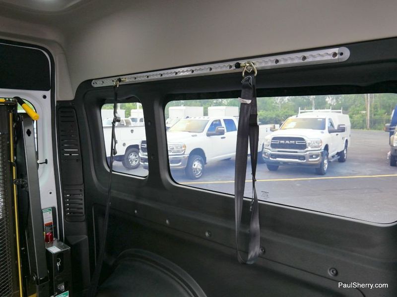 2020 RAM ProMaster 2500 High RoofImage 31