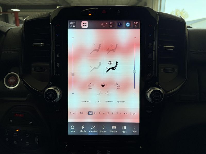 New 2026 RAM 1500 Rho Crew Cab 4x4 5