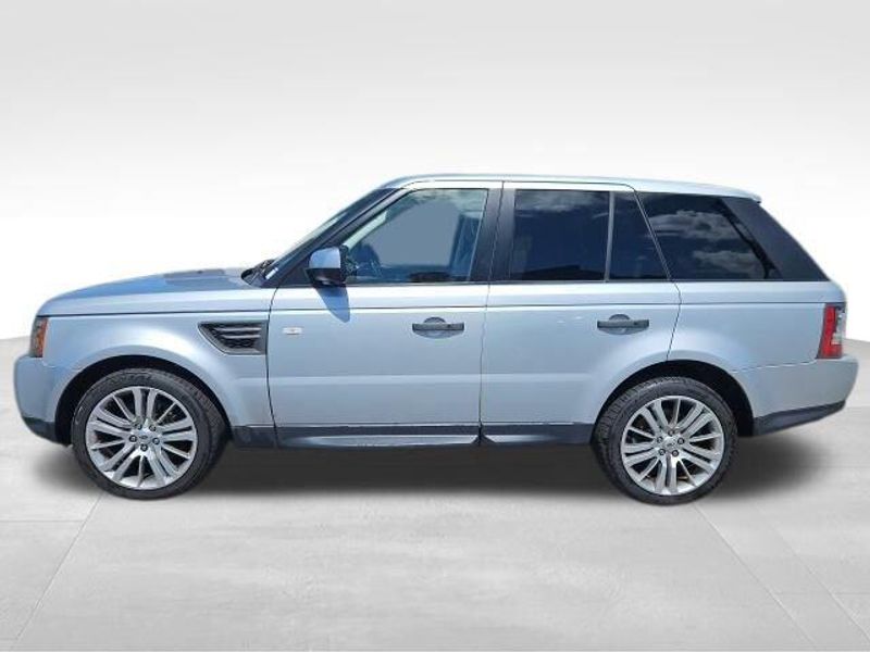 Used 2010 Land Rover Range Rover Sport HSE LUX