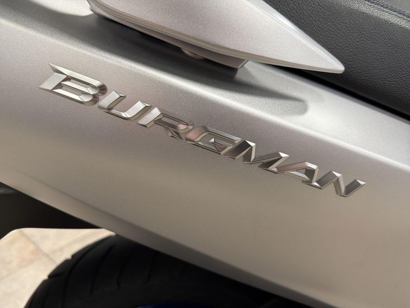 Used 2024 Suzuki Burgman 400 Image 21