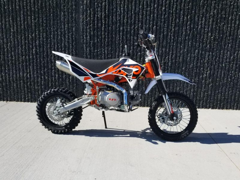 NEW 2026 KAYO TD 125 Image 2