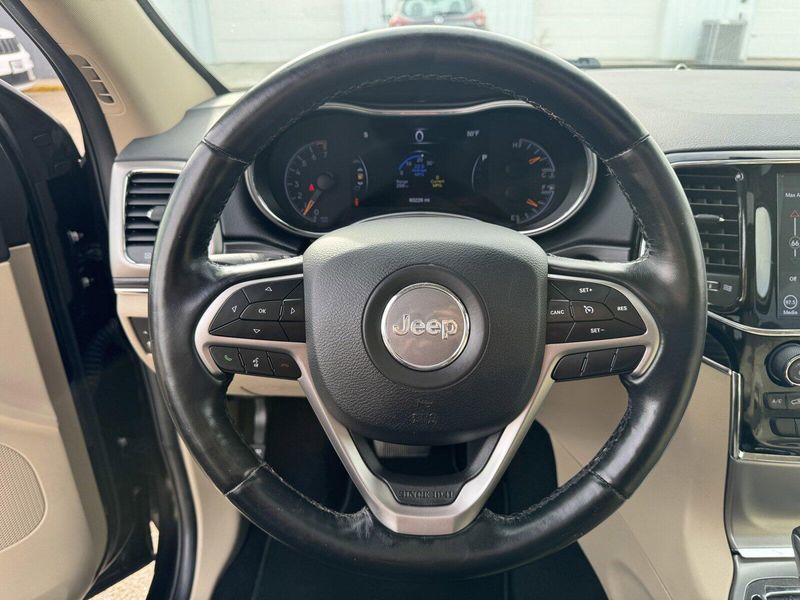 2020 Jeep Grand Cherokee LimitedImage 20
