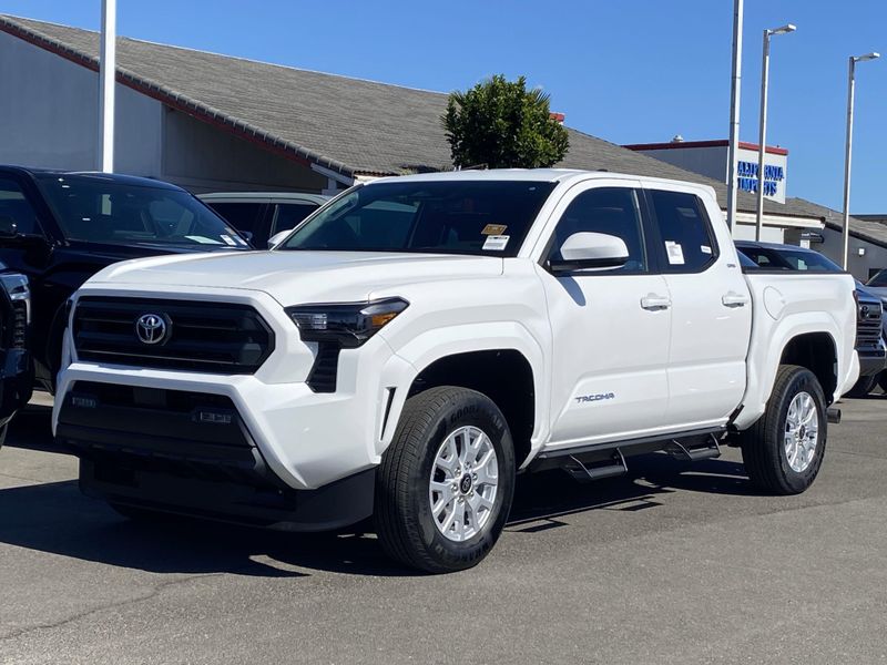 New 2025 Toyota Tacoma SR5Image 6
