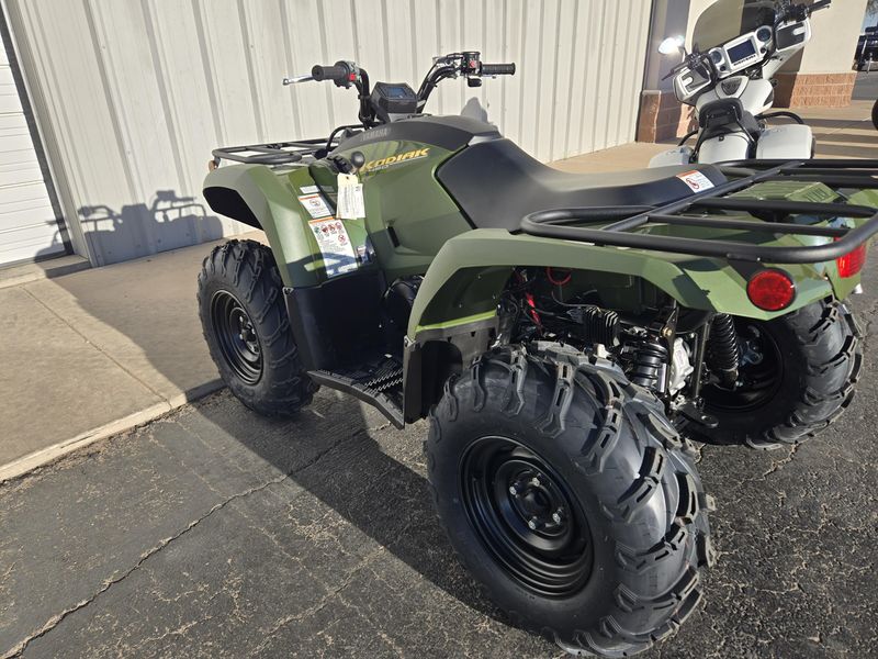 NEW 2026 YAMAHA KODIAK 450 Image 6