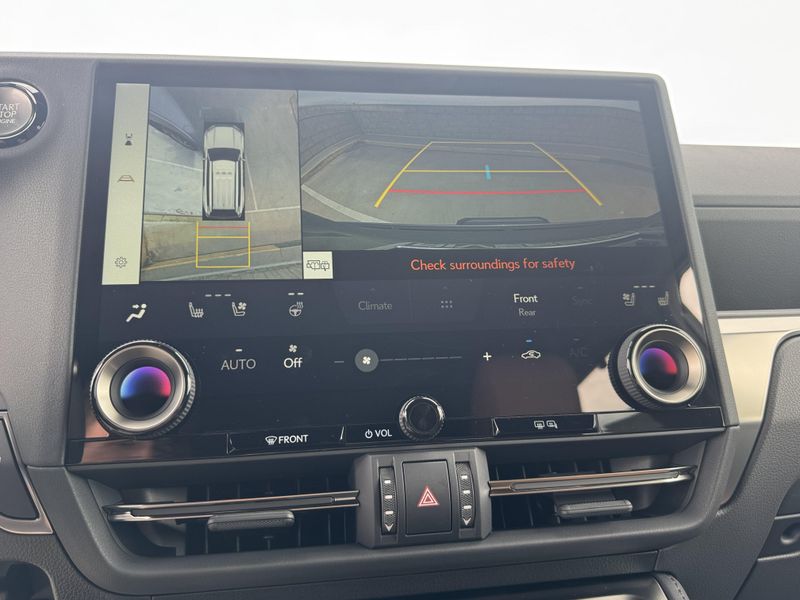 New 2026 Lexus GX 550 OvertrailImage 26