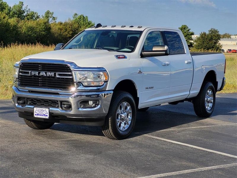 2019 RAM 2500 Big HornImage 3