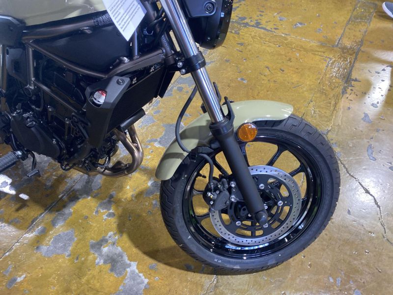 New 2025 Kawasaki Eliminator Image 14