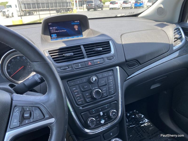 Used 2014 Buick Encore Convenience