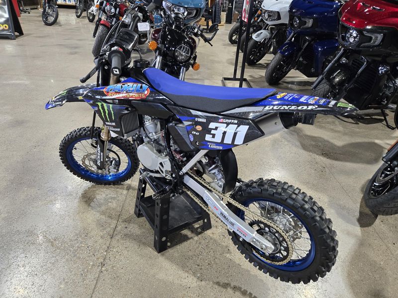 USED 2021 YAMAHA YZ65 Image 5