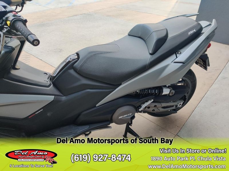 2023 KYMCO AK 550I ABSImage 7