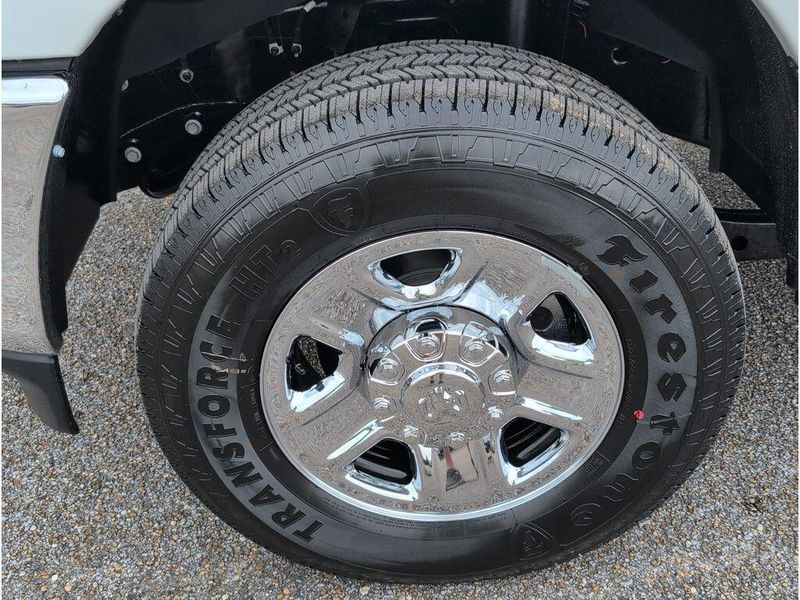 New 2026 RAM 2500 Tradesman Crew Cab 4x4 6