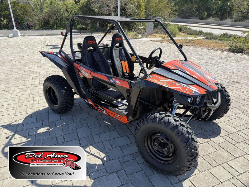 New 2026 Kayo S350 Image 1
