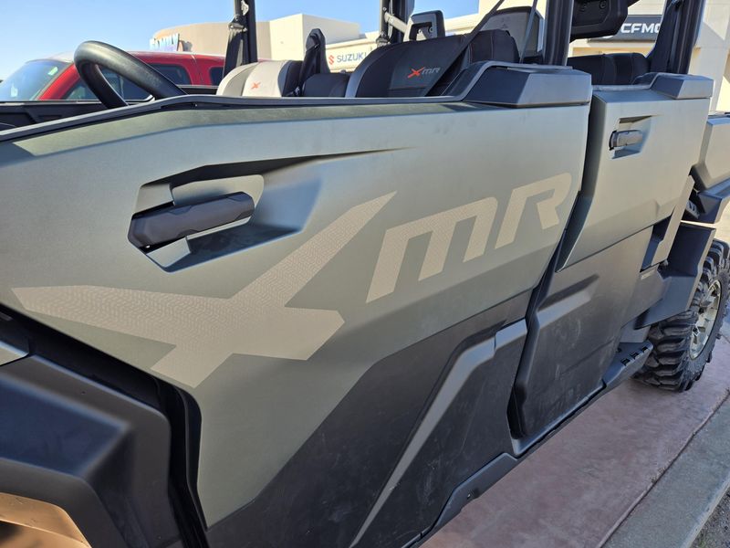 NEW 2026 CAN-AM DEFENDER MAX X MR HD11 WITH HALF DOORS Image 13
