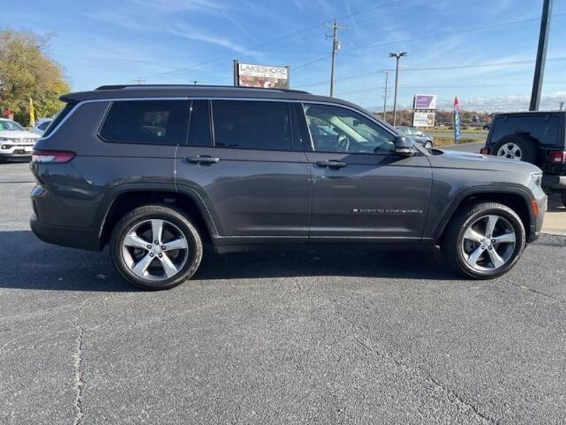 2022 Jeep Grand Cherokee L LimitedImage 7