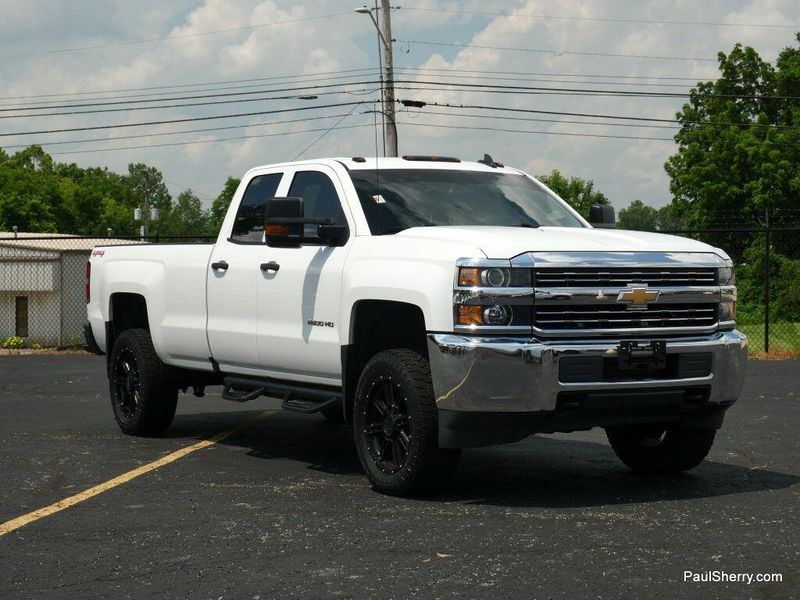 2017 Chevrolet Silverado 2500HD Work TruckImage 16