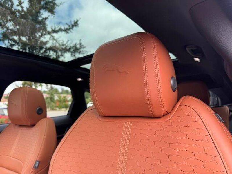 2026 Jaguar F-PACE R-Dynamic S