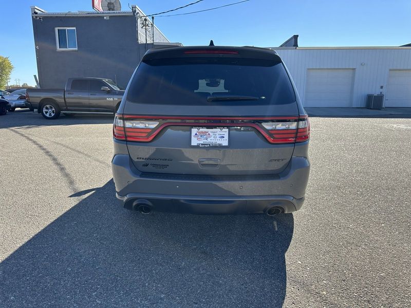 2023 Dodge Durango Srt 392 Premium AwdImage 7