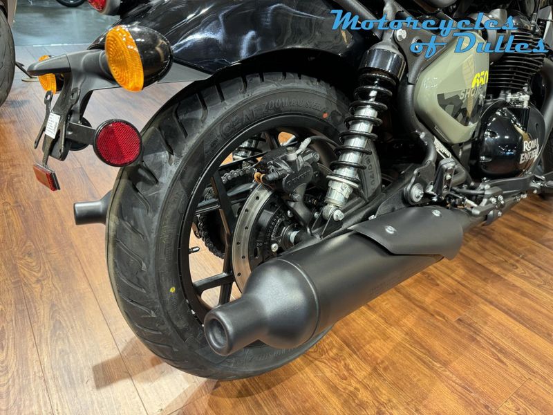 New 2024 Royal Enfield Shotgun 650 Image 12