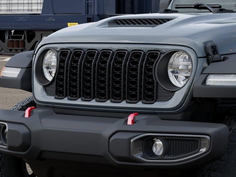 New 2026 Jeep Wrangler 4-door RubiconImage 23