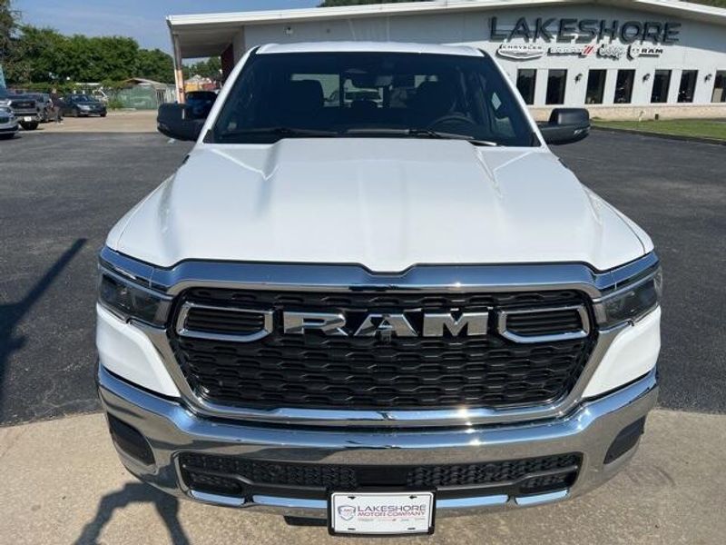 2025 RAM 1500 Big Horn Crew Cab 4x4 5