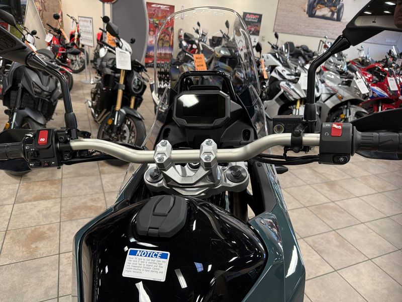 New 2026 Kawasaki KLE500 SE ABS Image 23