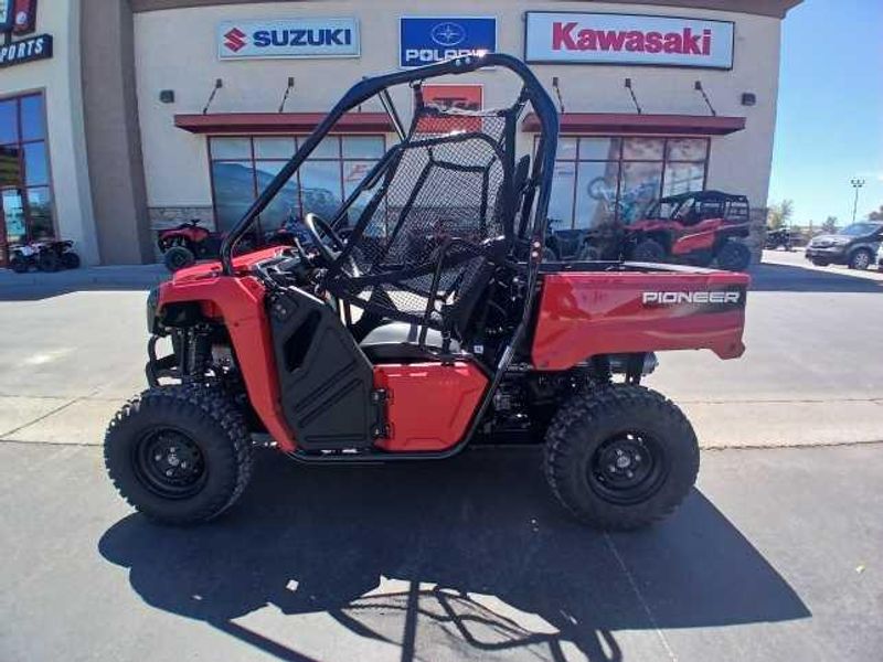 2025 Honda PIONEER 520 